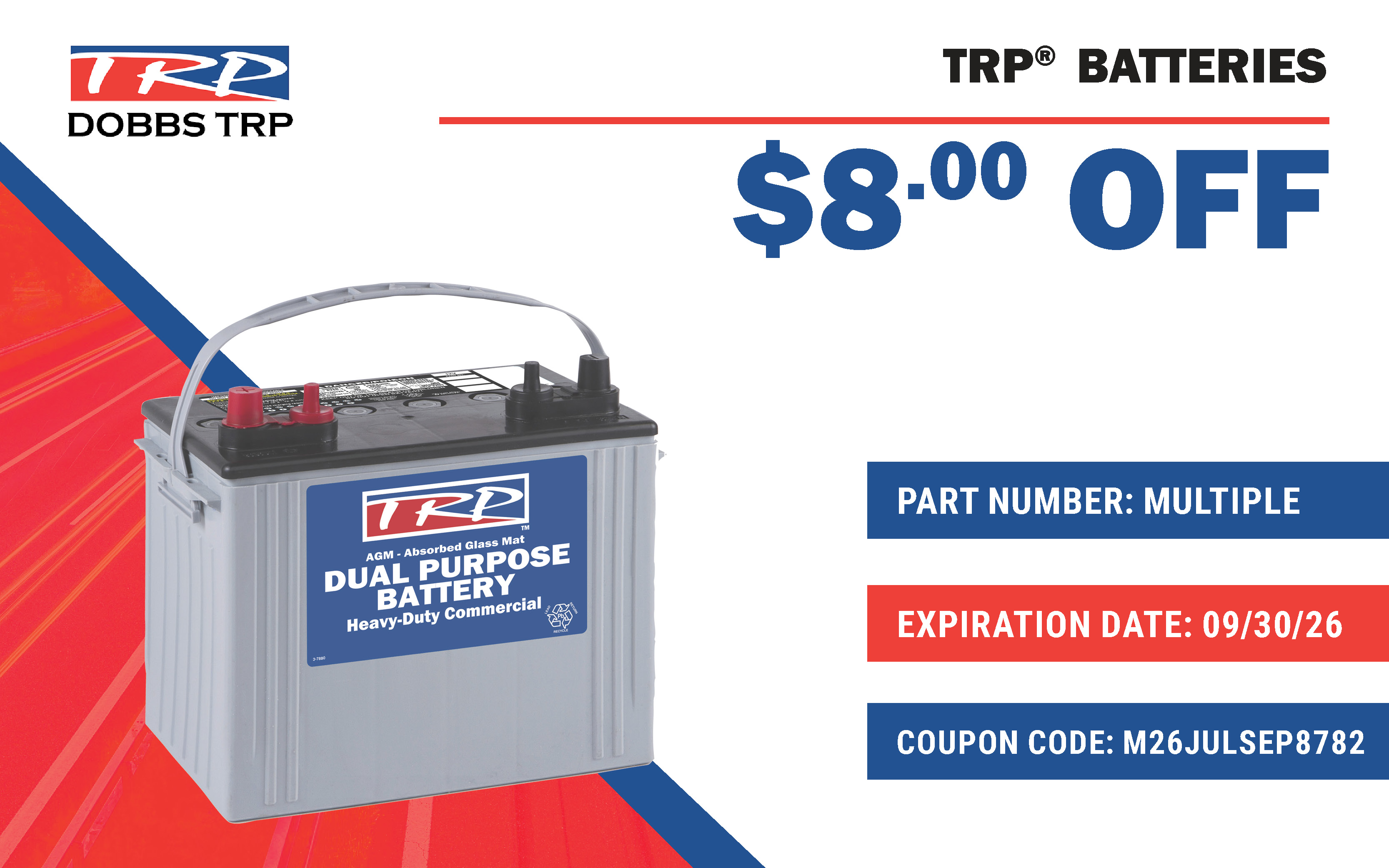 trp batteries